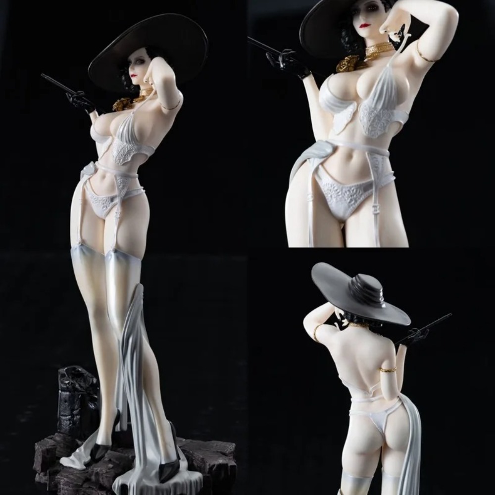 Resident Evil Lady Dimitrescu  - Board Game Nemesis ulasan dan harga