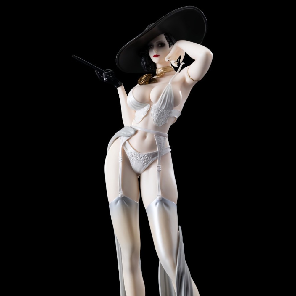 Resident Evil Lady Dimitrescu  - Board Game Nemesis ulasan dan harga