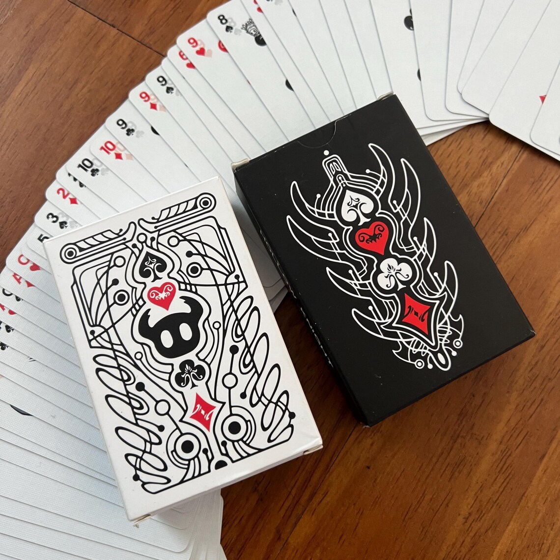 Hollow Knight Standard Poker C - Board Game Card ulasan dan harga