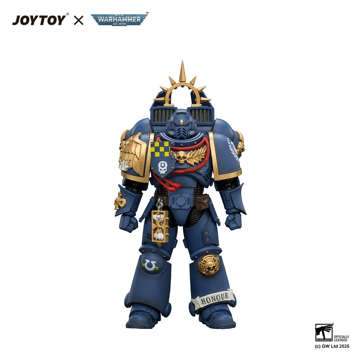 [Pre-order]JOYTOY Warhammer 40 - Board Game War ulasan dan harga