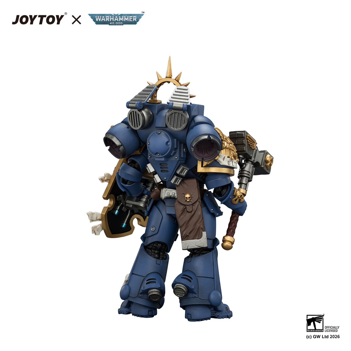 [Pre-order]JOYTOY Warhammer 40 - Board Game War ulasan dan harga