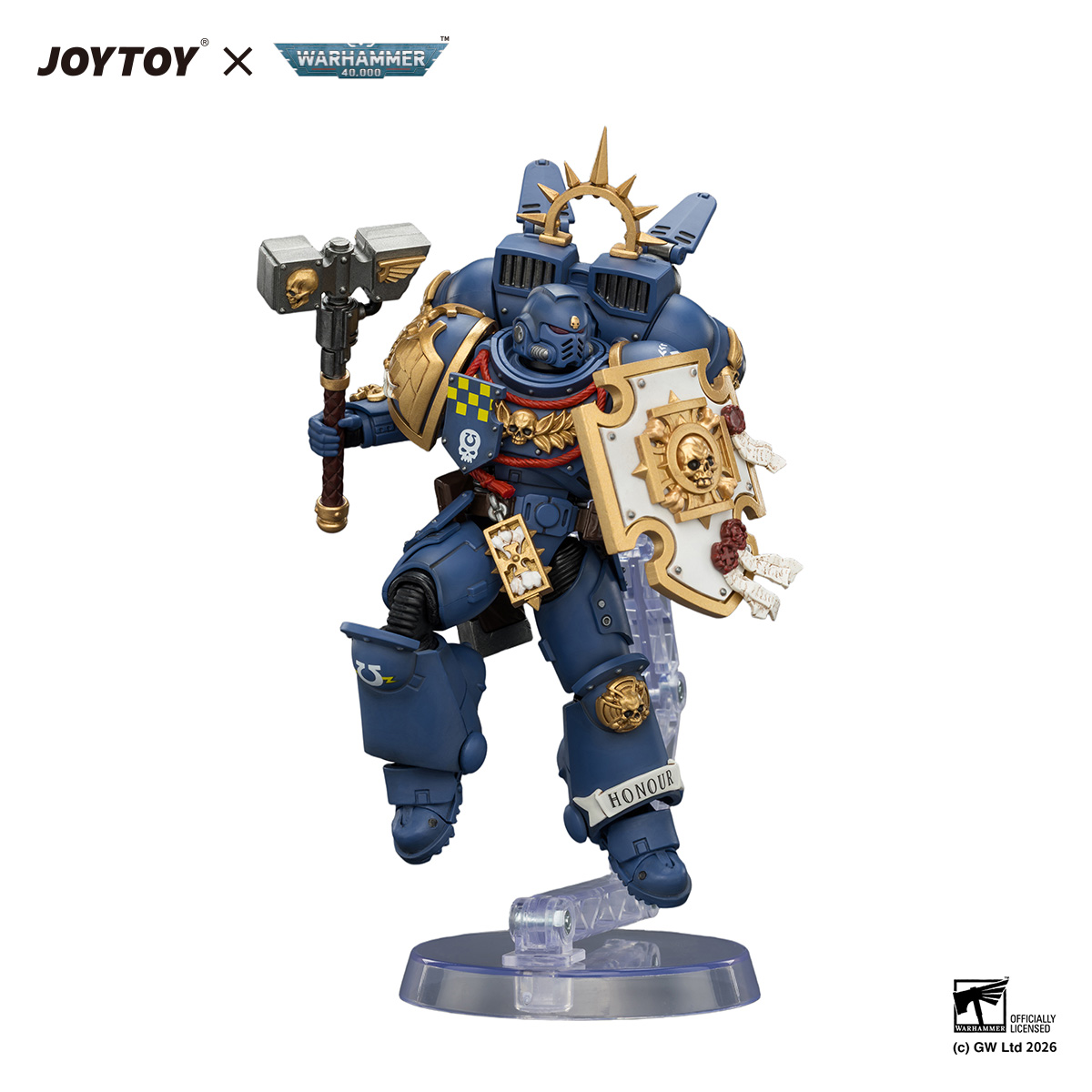 [Pre-order]JOYTOY Warhammer 40 - Board Game War ulasan dan harga