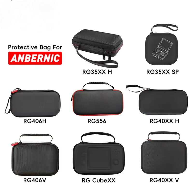Carrying Bag for Anbernic RG55 - Board Game Warhammer 40K ulasan dan harga