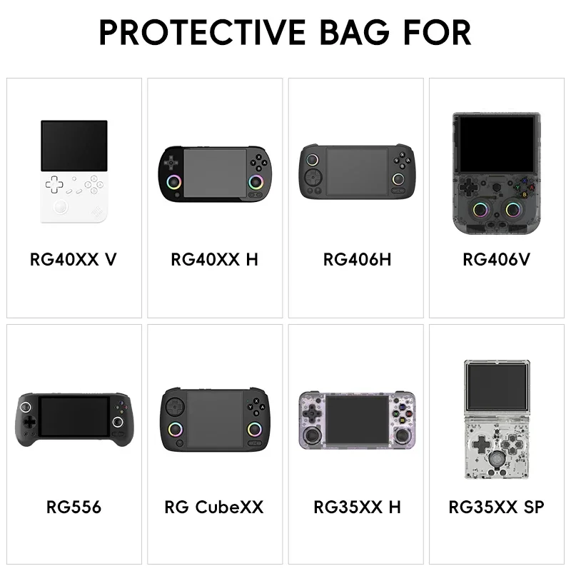 Carrying Bag for Anbernic RG55 - Board Game Warhammer 40K ulasan dan harga