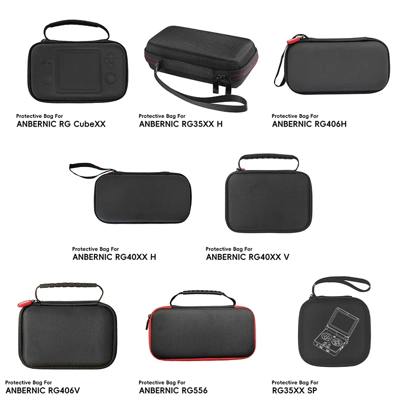 Carrying Bag for Anbernic RG55 - Board Game Warhammer 40K ulasan dan harga