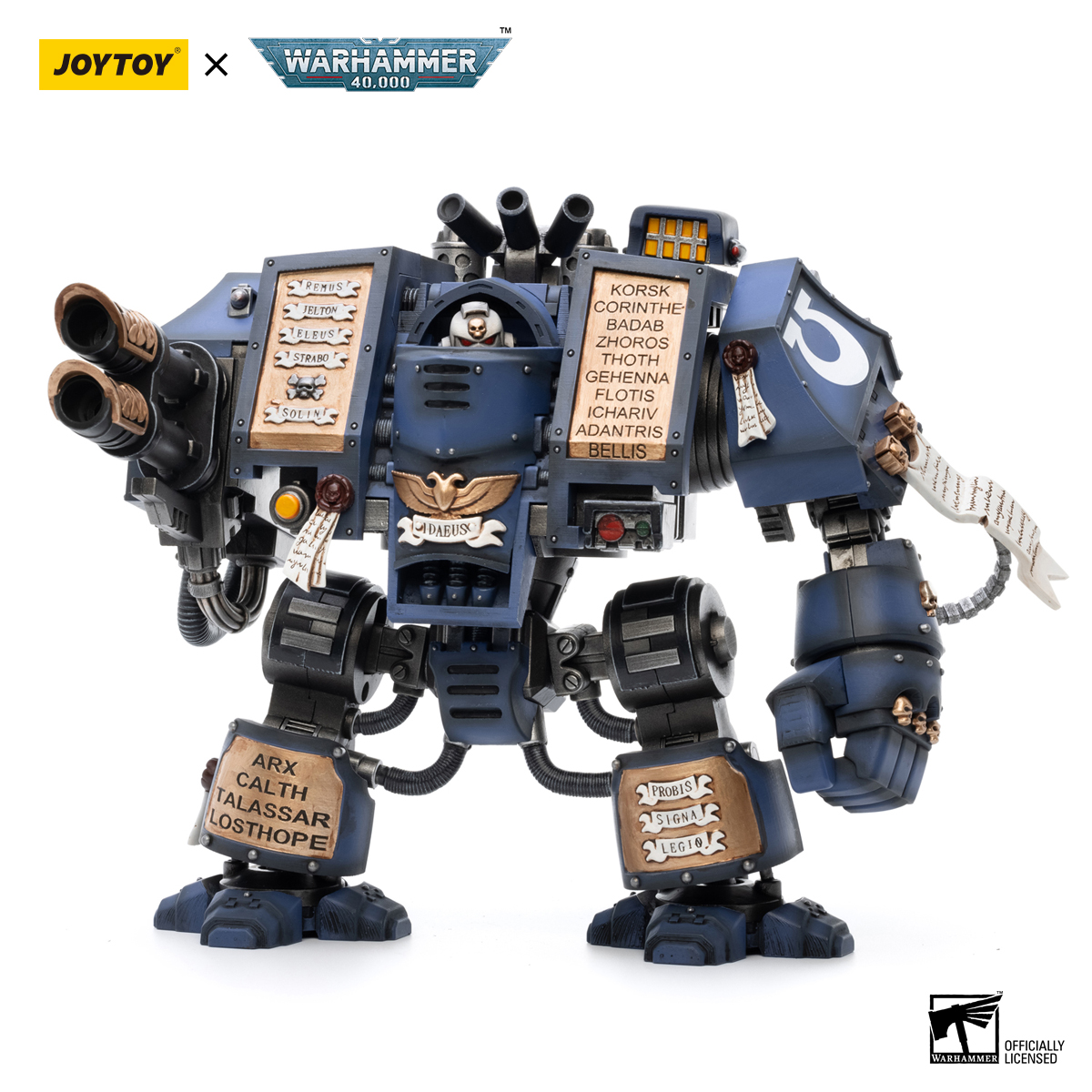 JOYTOY Warhammer 40k 1/18 Acti - Board Game Warhammer 40K ulasan dan harga