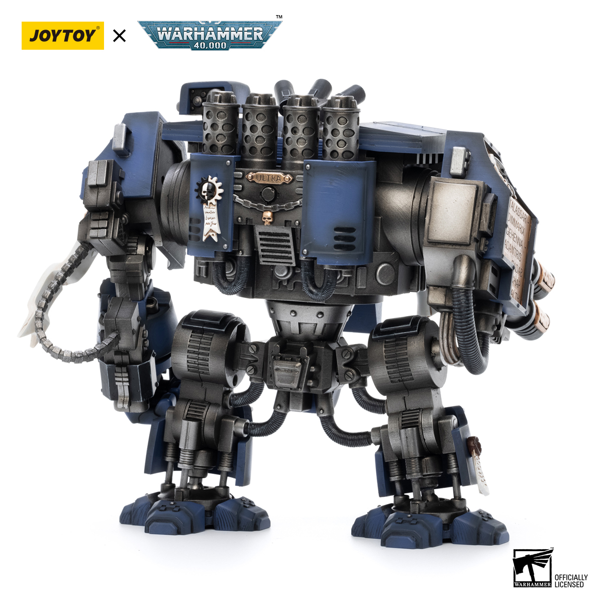 JOYTOY Warhammer 40k 1/18 Acti - Board Game Warhammer 40K ulasan dan harga