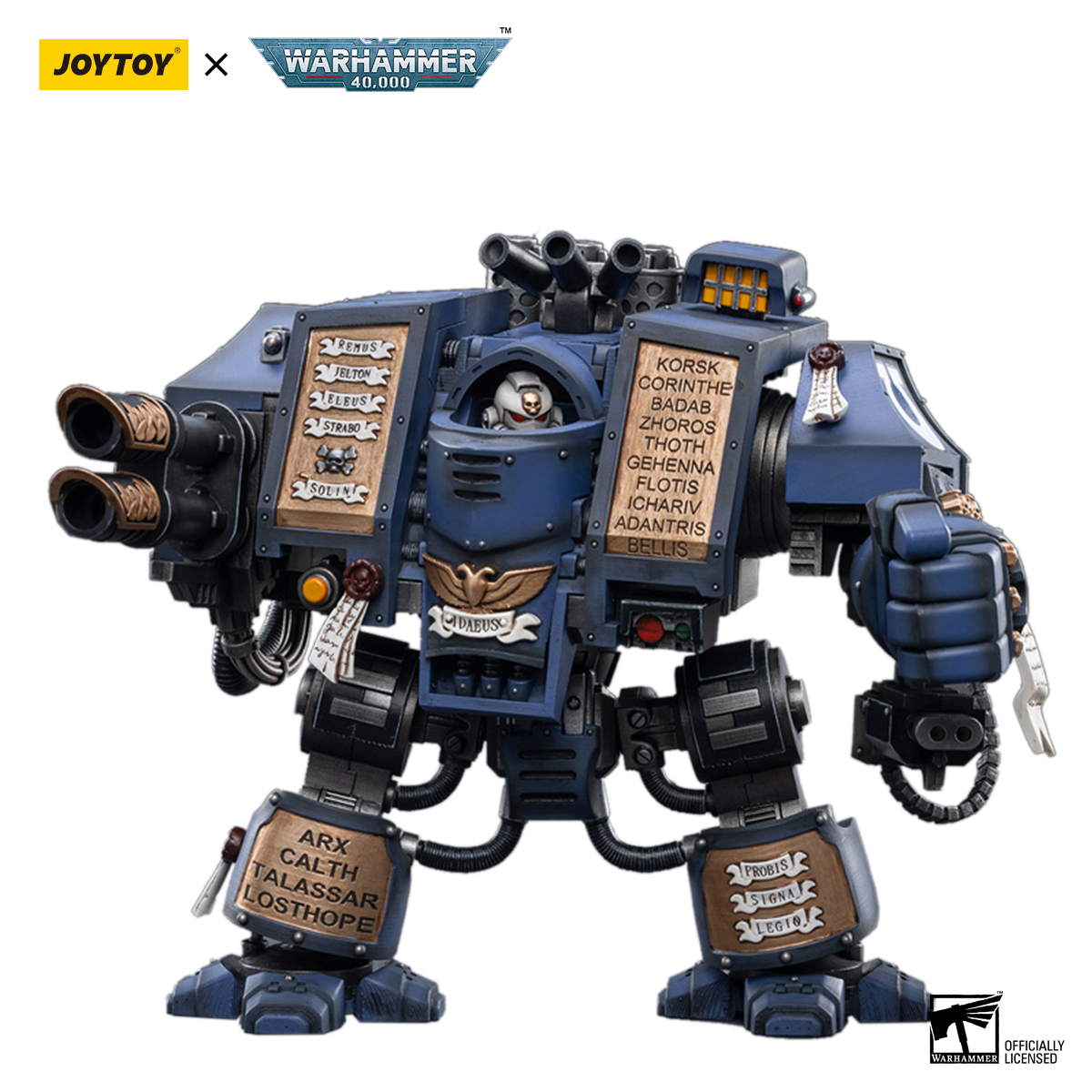 JOYTOY Warhammer 40k 1/18 Acti - Board Game Warhammer 40K ulasan dan harga