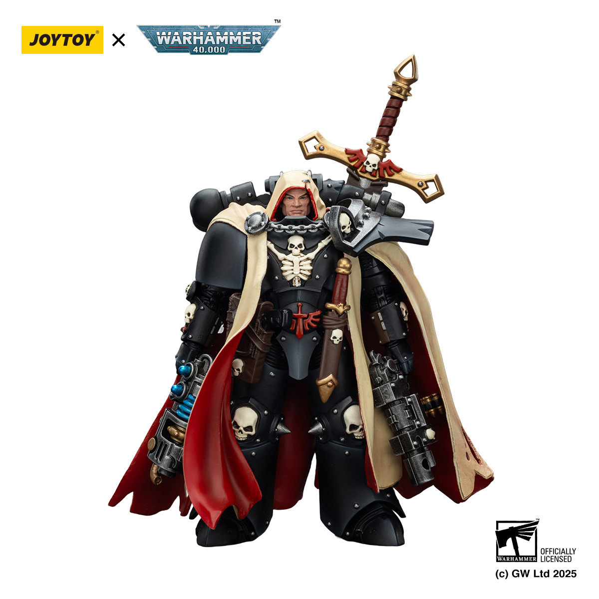 [Pre-order]JOYTOY Warhammer 40 - Board Game War ulasan dan harga
