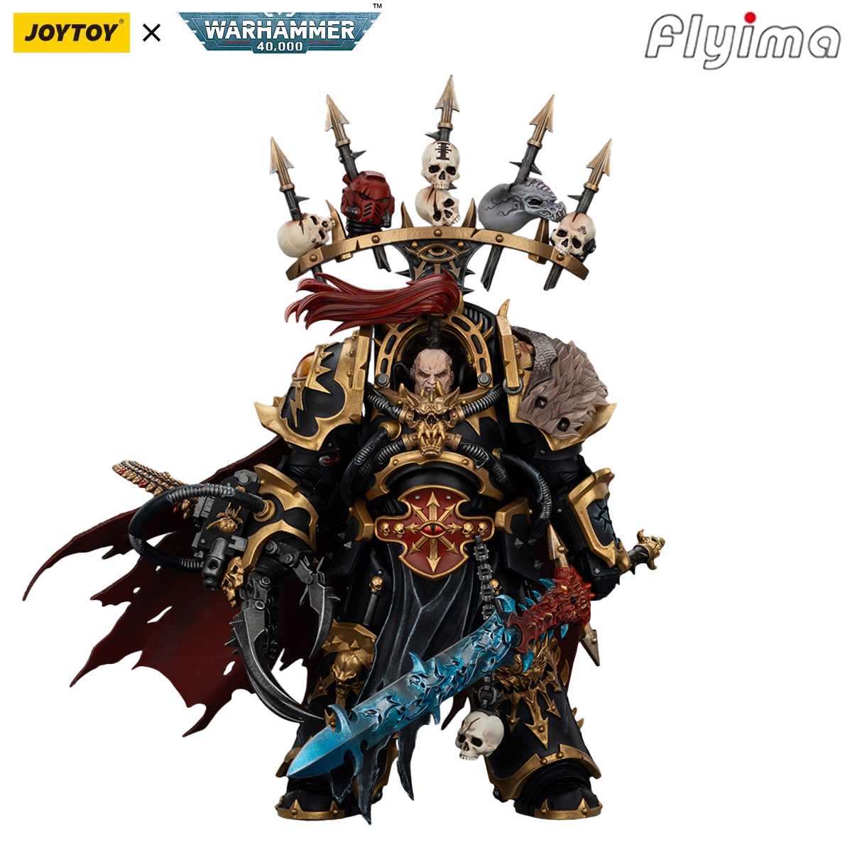 [Pre-order]JOYTOY Warhammer 40 - Board Game War ulasan dan harga
