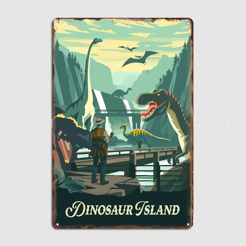 Dinosaur Island Board Game Ins - Board Game Inspiration ulasan dan harga