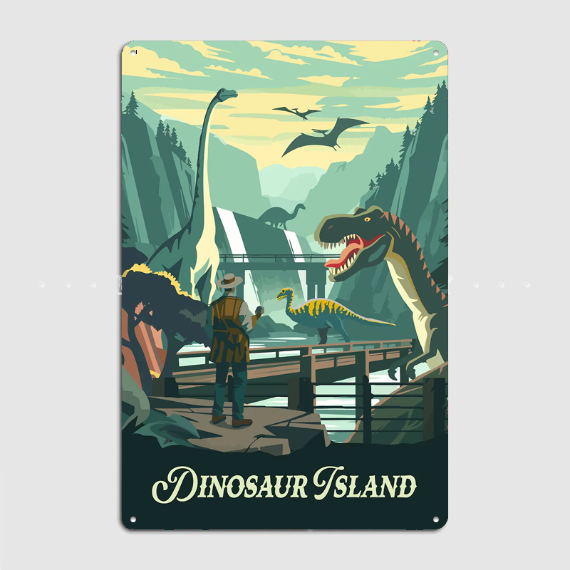 Dinosaur Island Board Game Ins - Board Game Inspiration ulasan dan harga