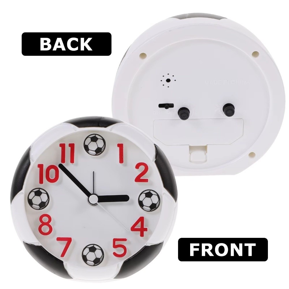Creative Cute Football Alarm C - Board Game Football ulasan dan harga
