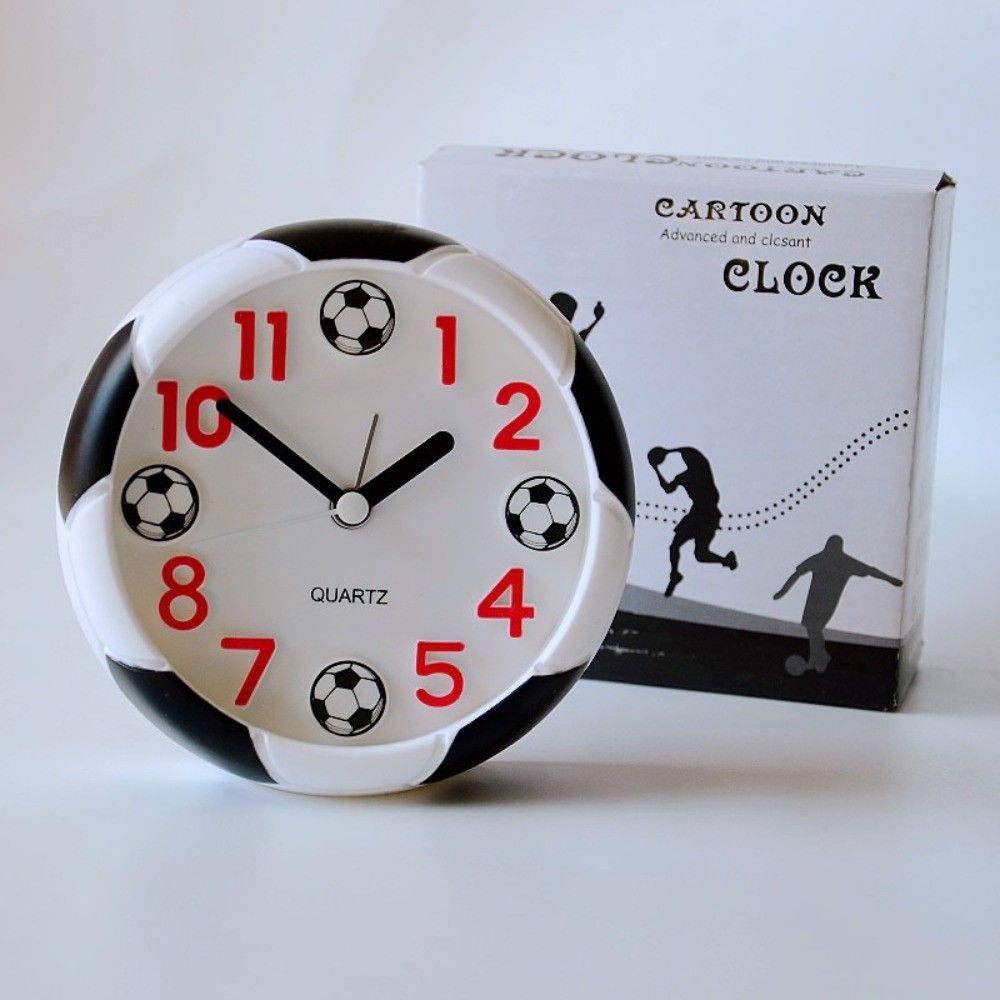 Creative Cute Football Alarm C - Board Game Football ulasan dan harga